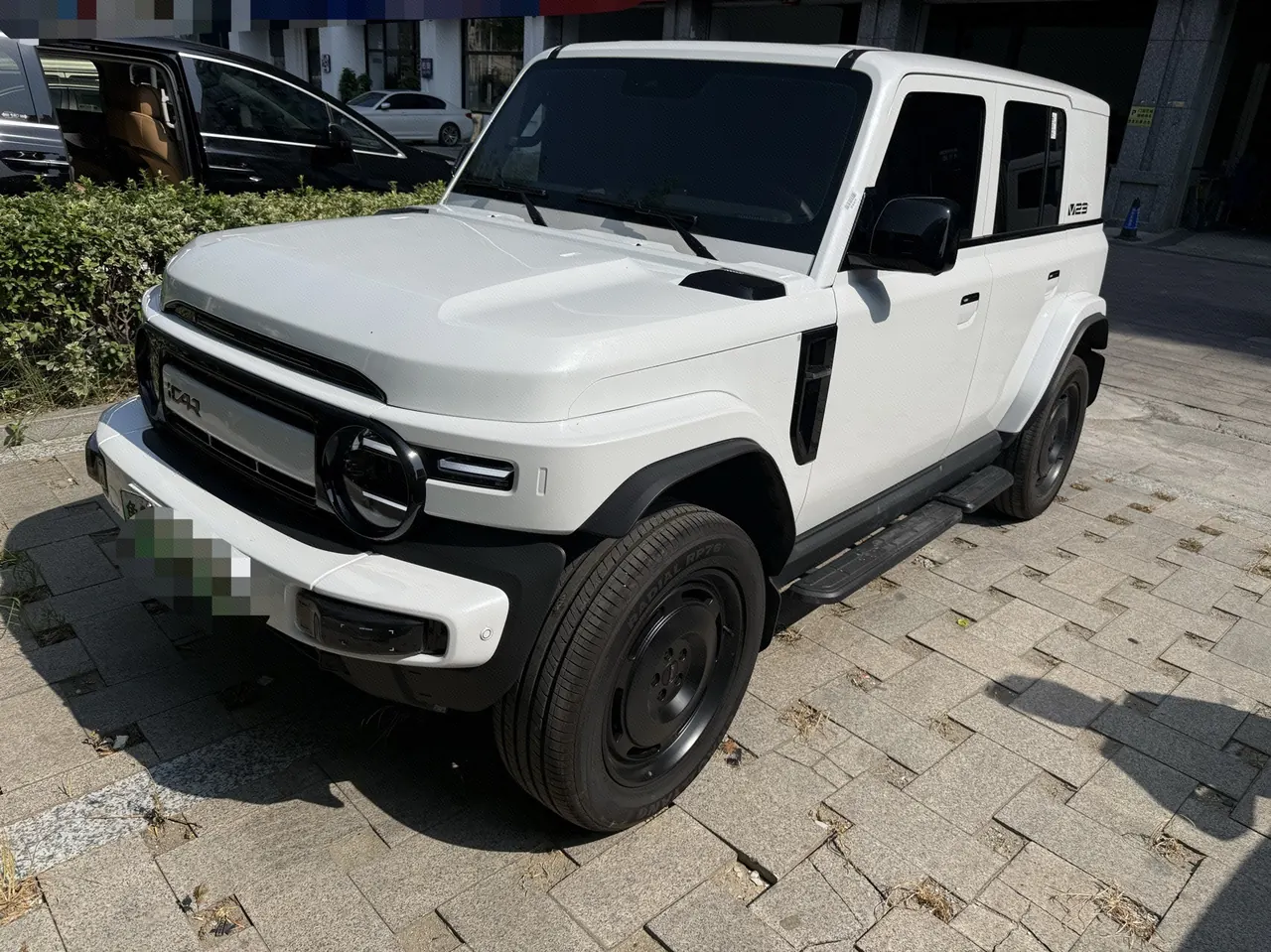 Open image lightbox: ICAR 2025 iCAR V 23 401 Two-Drive Advanced Smart Driving Edition Automatic Gear
