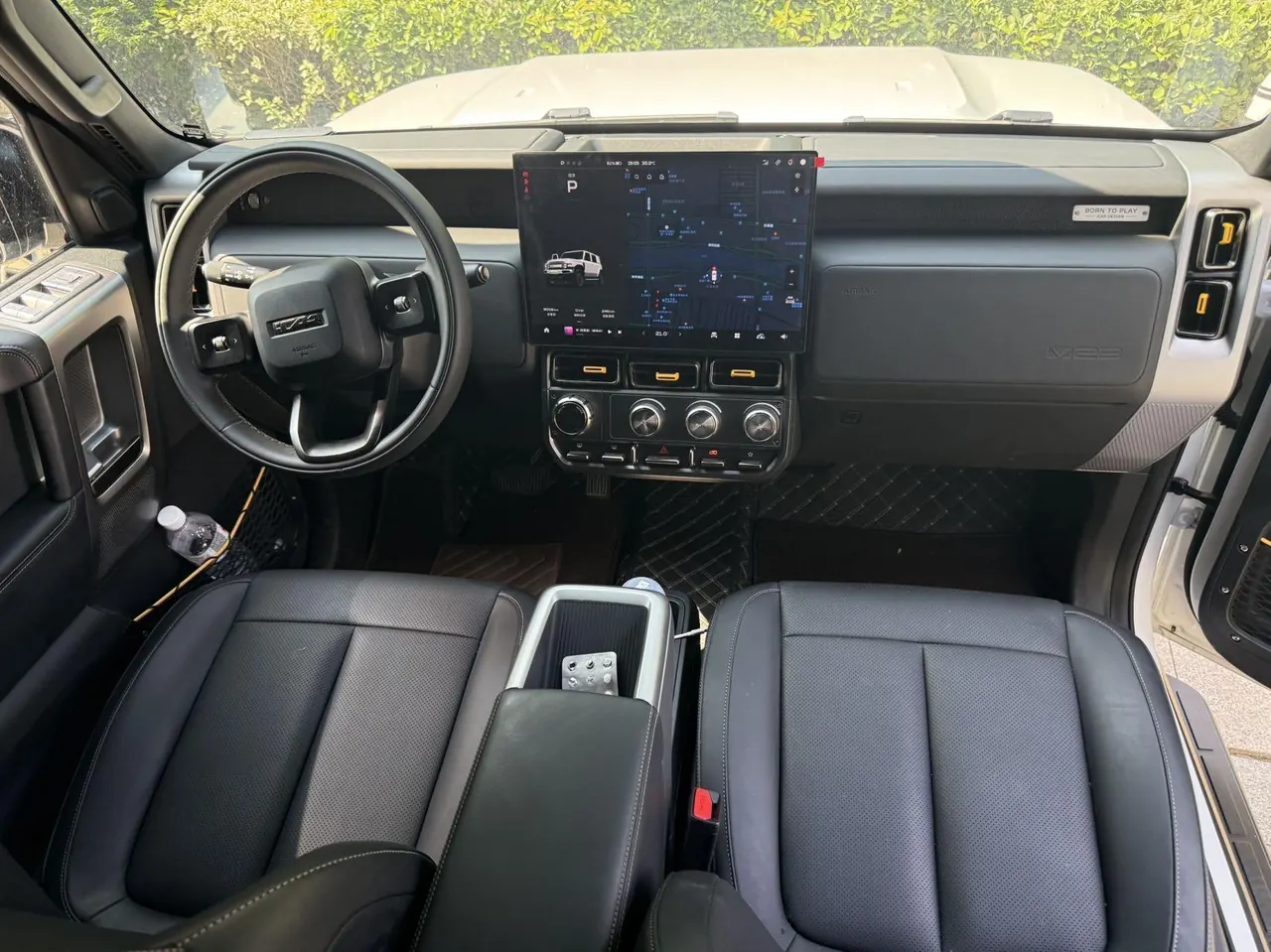 ICAR 2025 iCAR V 23 401 Two-Drive Advanced Smart Driving Edition Automatic Gear 5