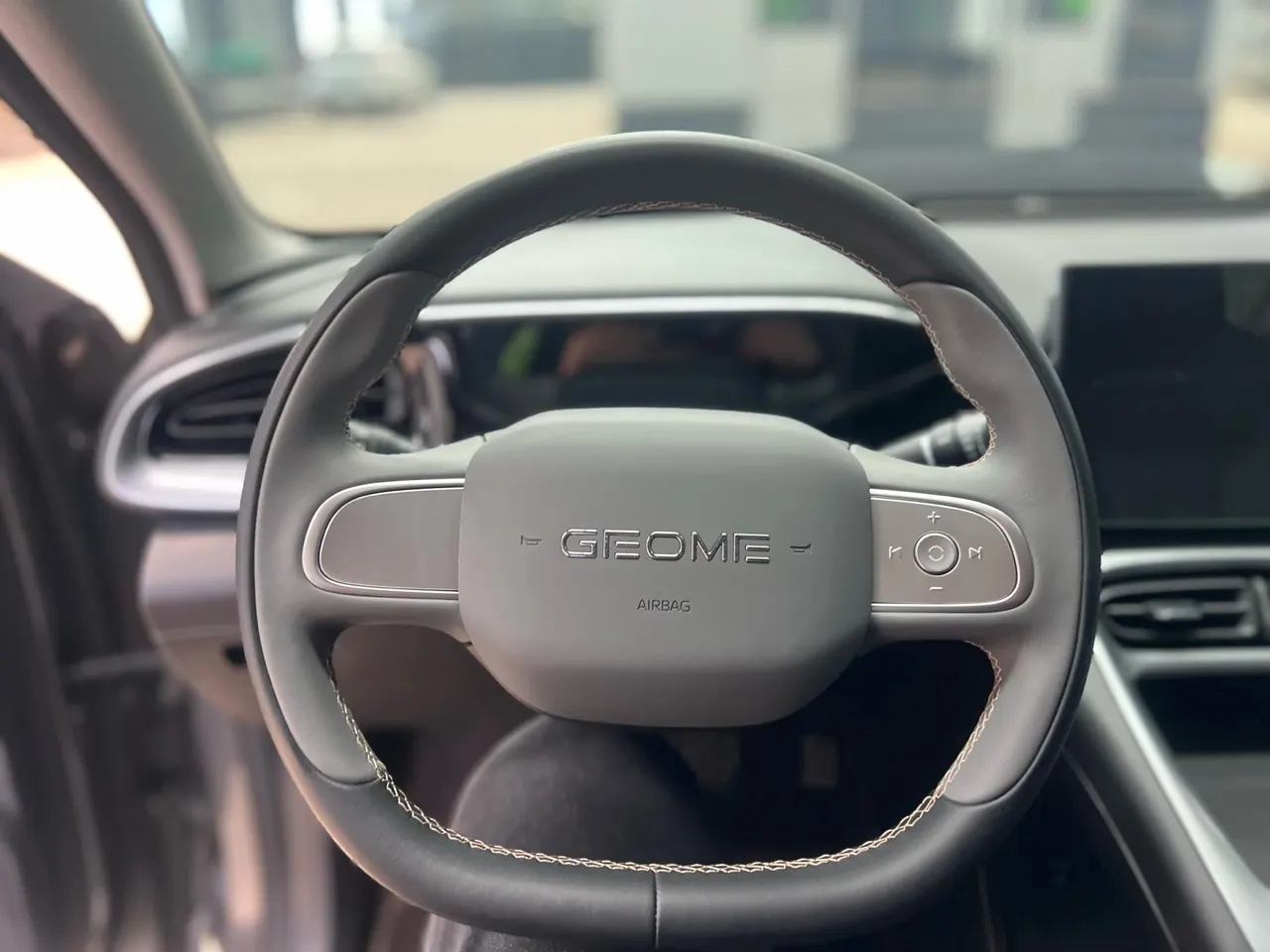 Geely 2025 Star Wish 310km Youth Edition Automatic Gear 10