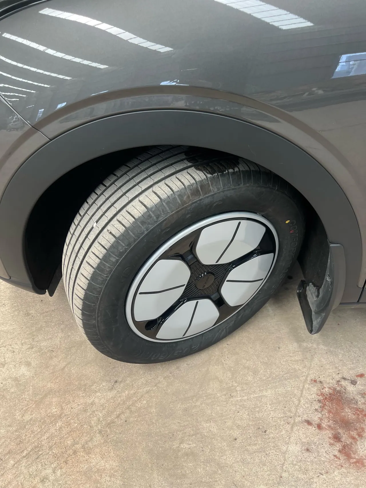 Geely 2025 Star Wish 310km Youth Edition Automatic Gear 13
