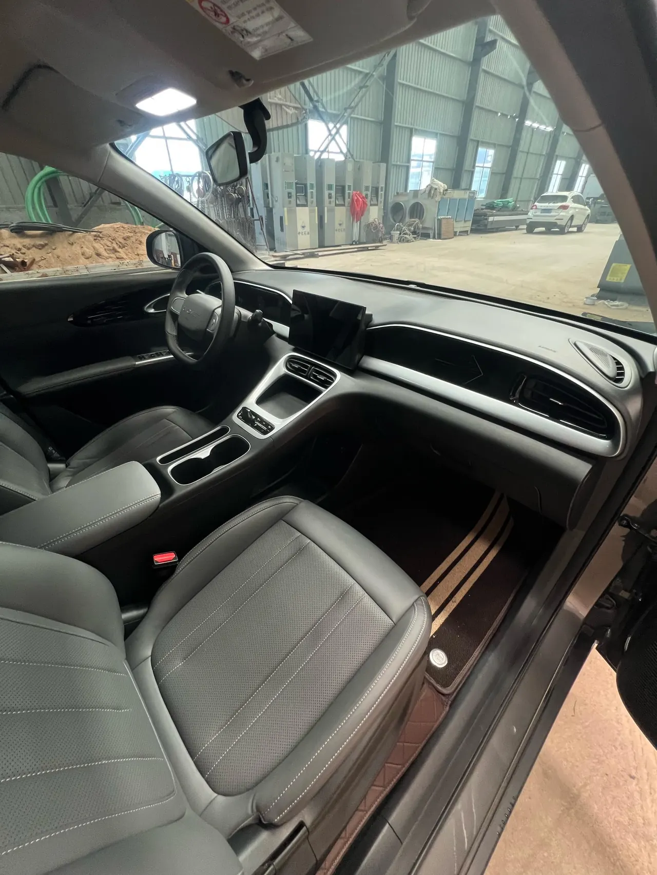 Geely 2025 Star Wish 310km Youth Edition Automatic Gear 5