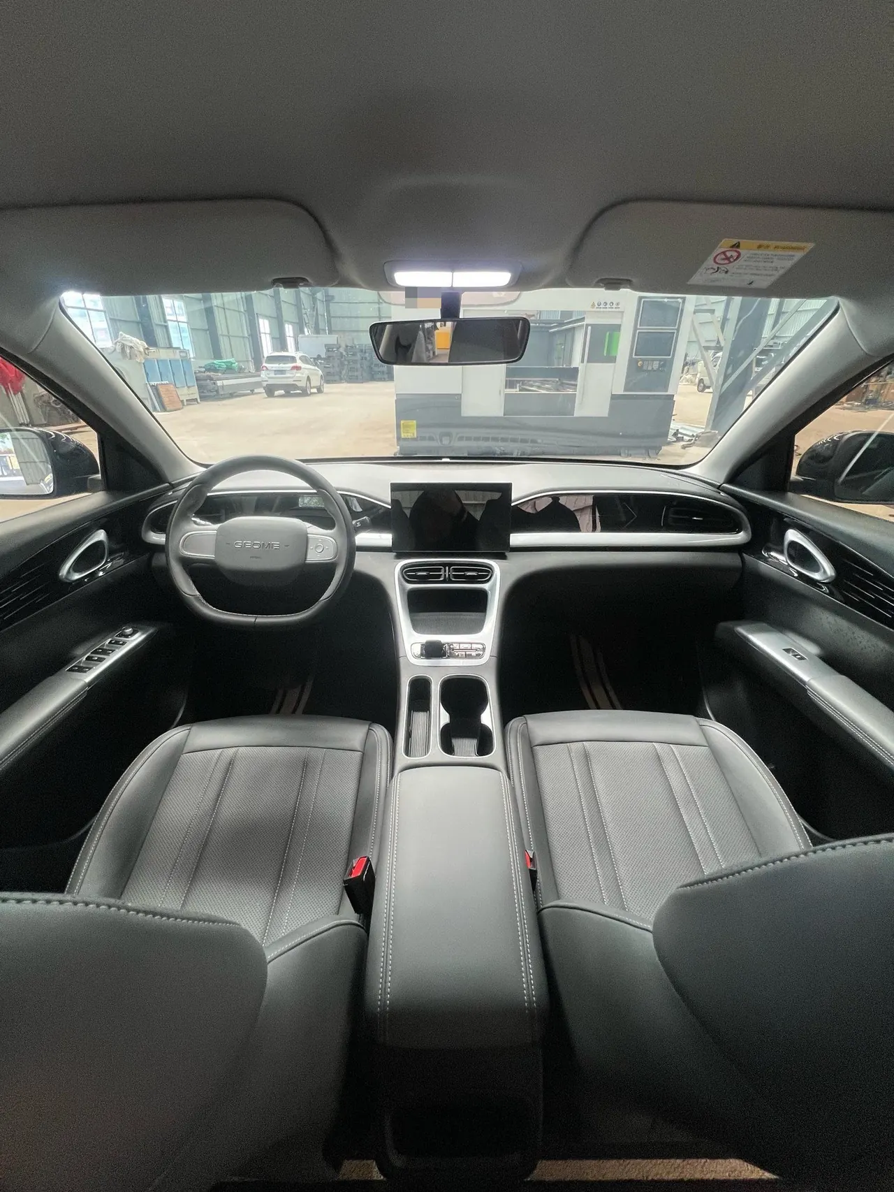 Geely 2025 Star Wish 310km Youth Edition Automatic Gear 6