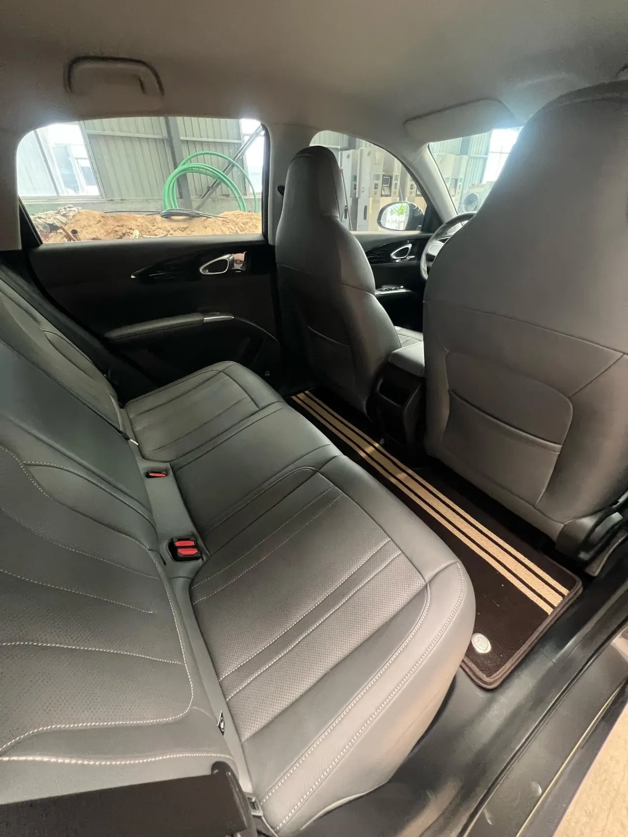 Geely 2025 Star Wish 310km Youth Edition Automatic Gear 7