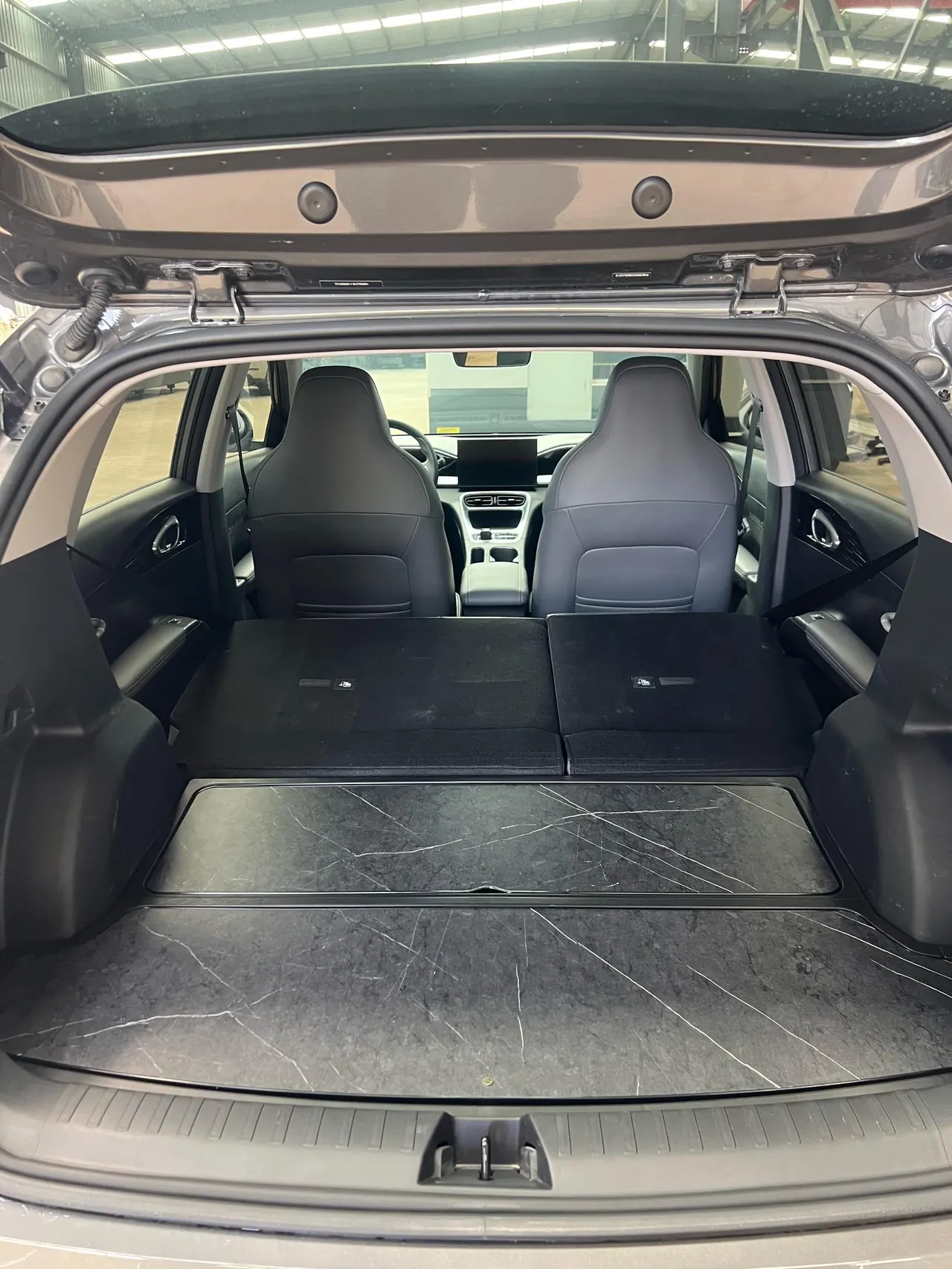 Geely 2025 Star Wish 310km Youth Edition Automatic Gear 9