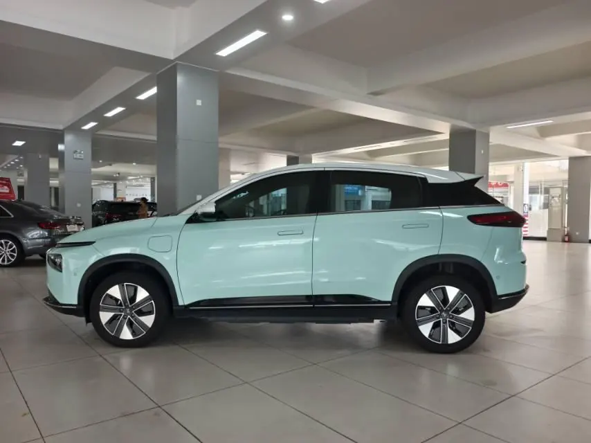Xpeng 2022 G3i 460N automatic gear 3