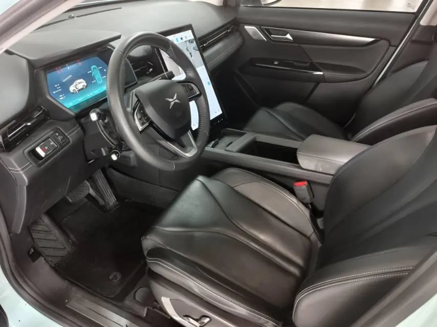 Xpeng 2022 G3i 460N automatic gear 4