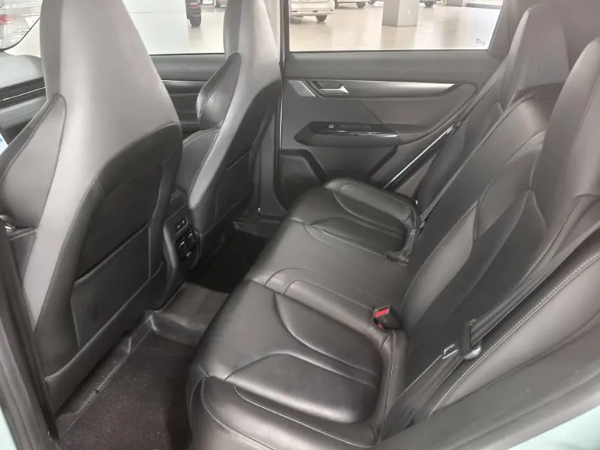 Xpeng 2022 G3i 460N automatic gear 5