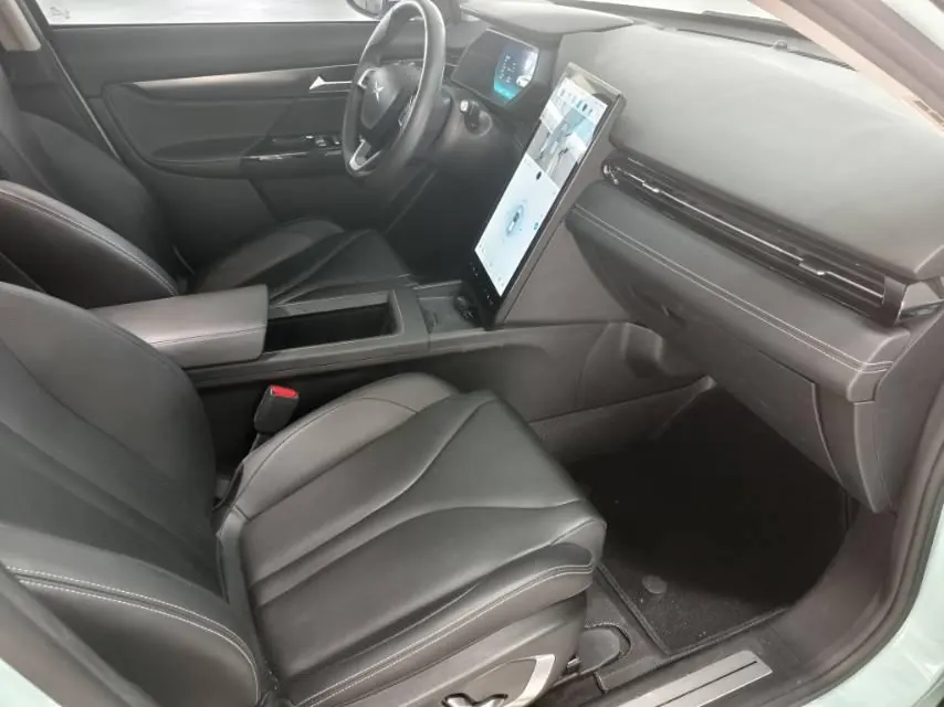Xpeng 2022 G3i 460N automatic gear 6