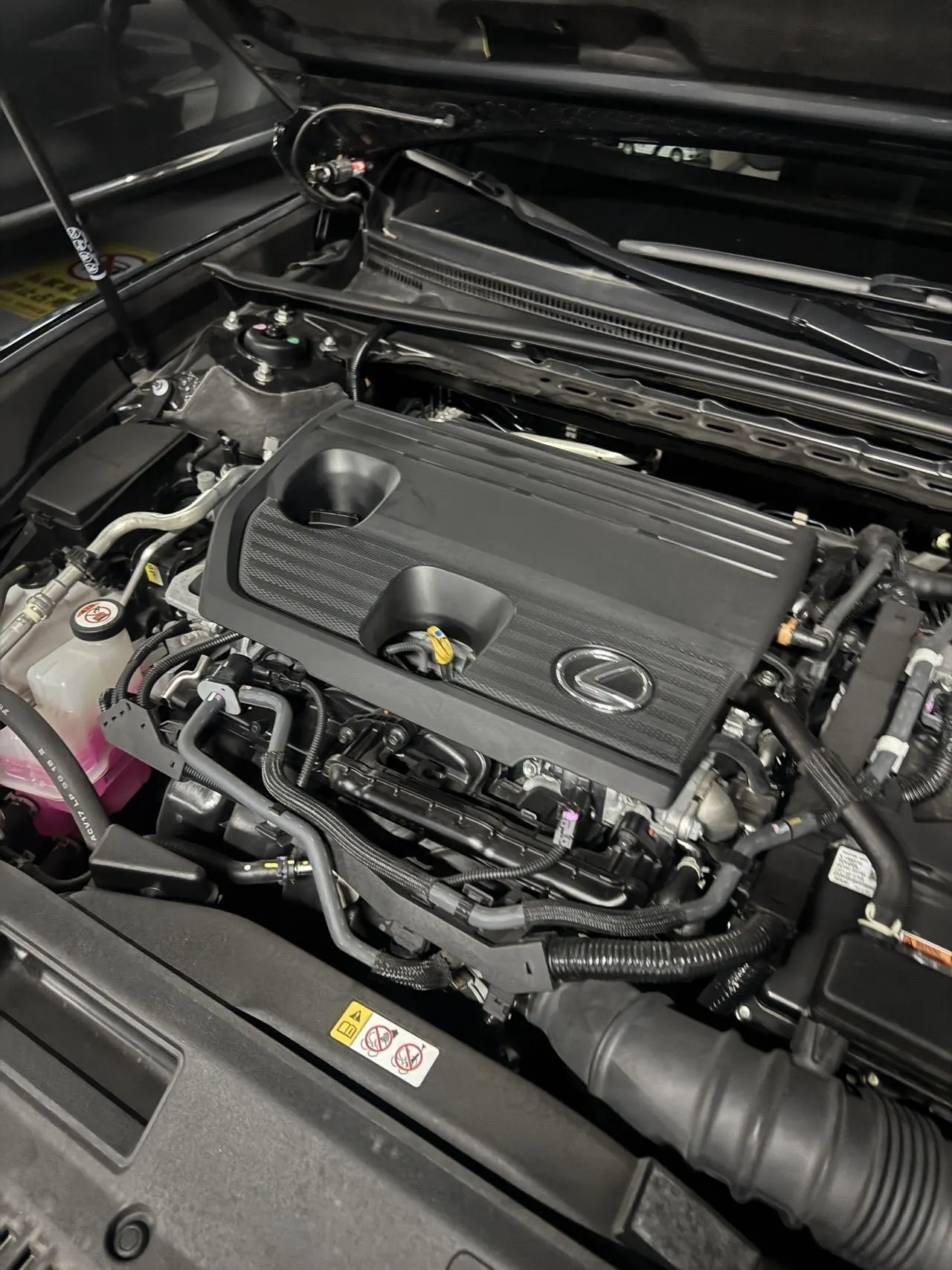 Lexus ES (Imported) 2022 ES300h 2.5 Stepless Excellence Edition Automatic Gear 4