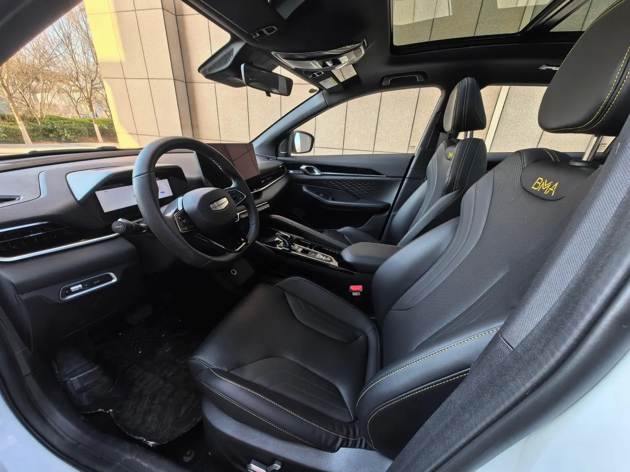 Geely 2025 Binyue L 1.5TD Xingyao Automatic Gear 3
