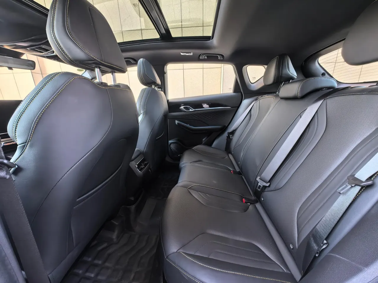 Geely 2025 Binyue L 1.5TD Xingyao Automatic Gear 5
