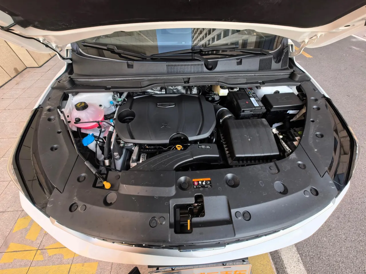 Geely 2025 Binyue L 1.5TD Xingyao Automatic Gear 6