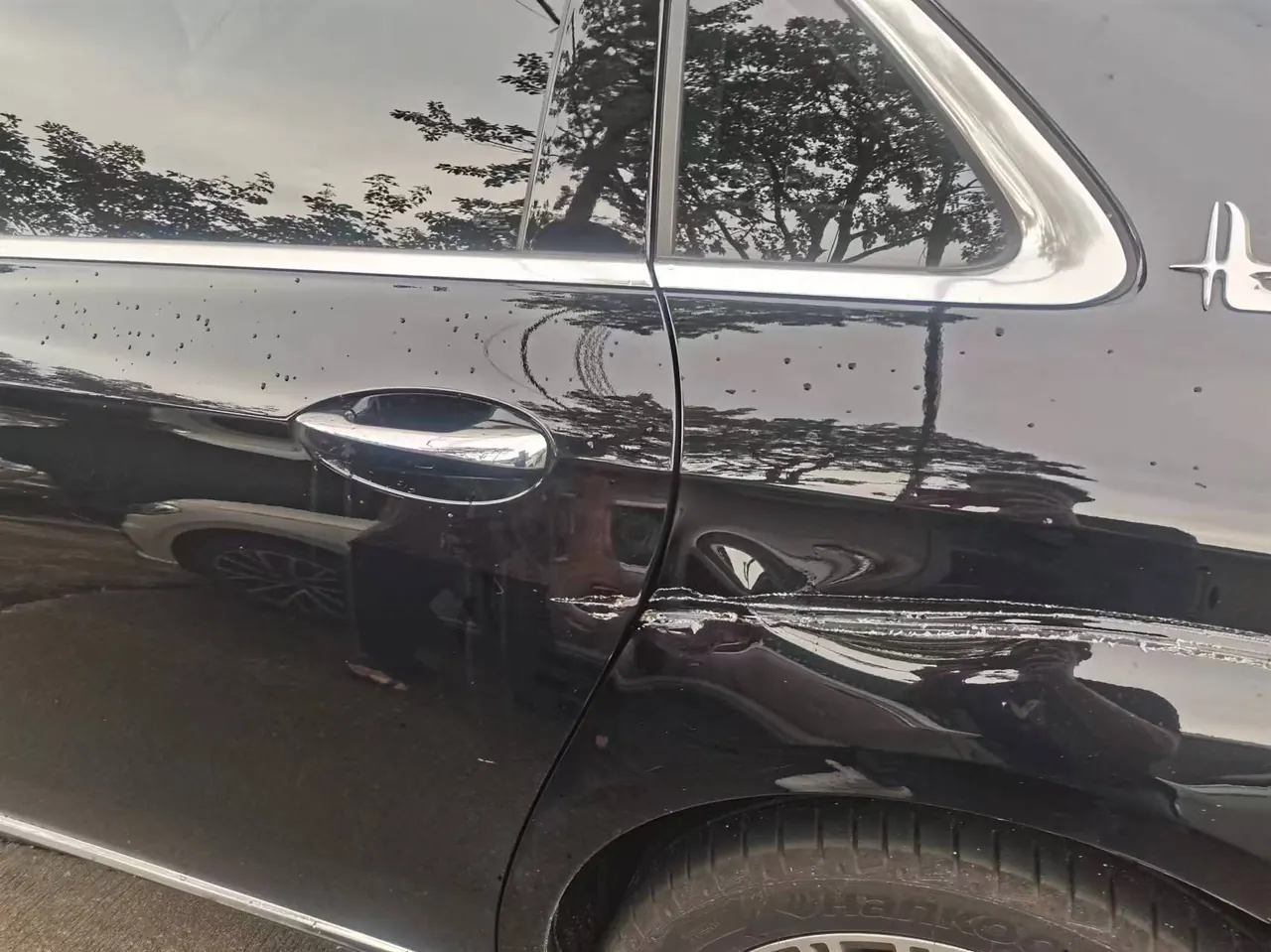 Mercedes Benz E Class 2023 E 300 L 2.0T Luxury Automatic Gear 6