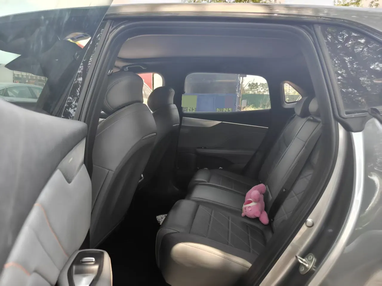 ChangAn Deepal 2025 S 05 510Max Pure Electric Edition Automatic Gear 4