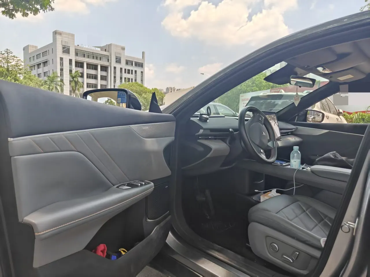 ChangAn Deepal 2025 S 05 510Max Pure Electric Edition Automatic Gear 5