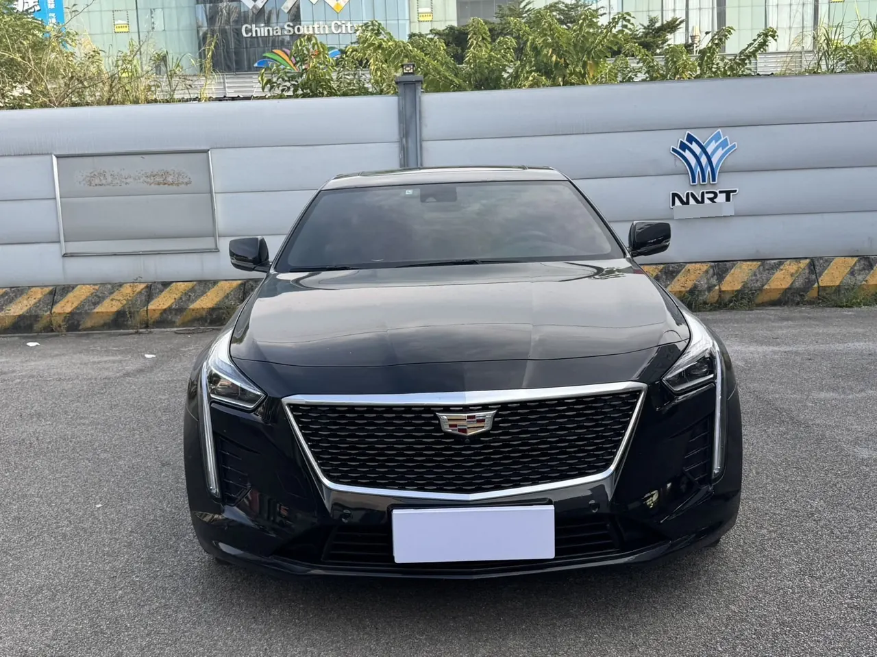Cadillac 2021 CT6 2.0T 28T luxury automatic gear 3