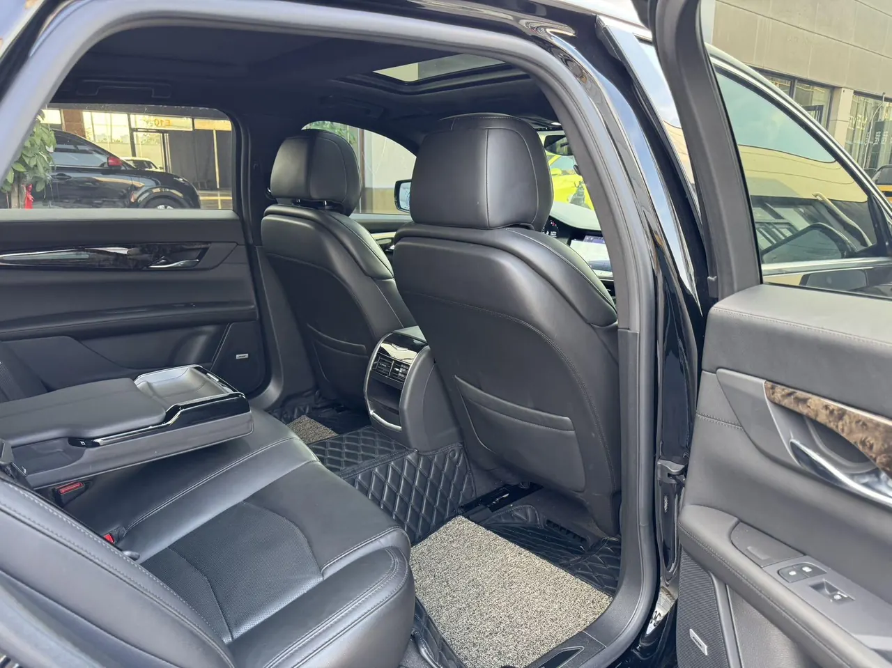 Cadillac 2021 CT6 2.0T 28T luxury automatic gear 6