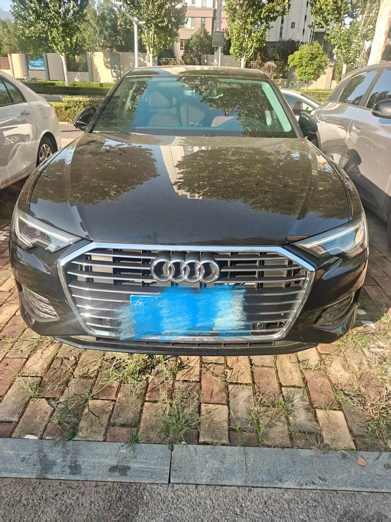 Audi 2021 A6L 2.0TFSI 45TFSI Zhenzhiya Automatic Gear 2