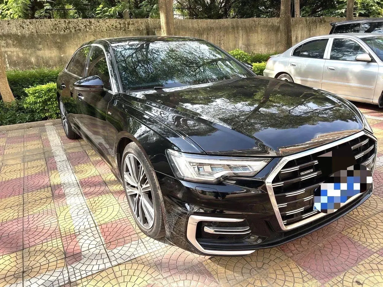 Audi 2024 A6L 2.0TFSI 45TFSI Quattro Selected Dynamic Automatic 4