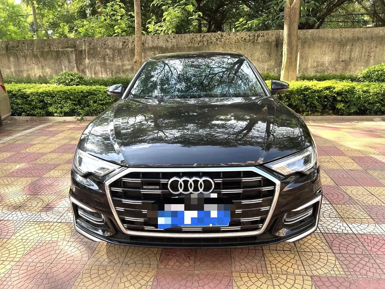 Audi 2024 A6L 2.0TFSI 45TFSI Quattro Selected Dynamic Automatic 6