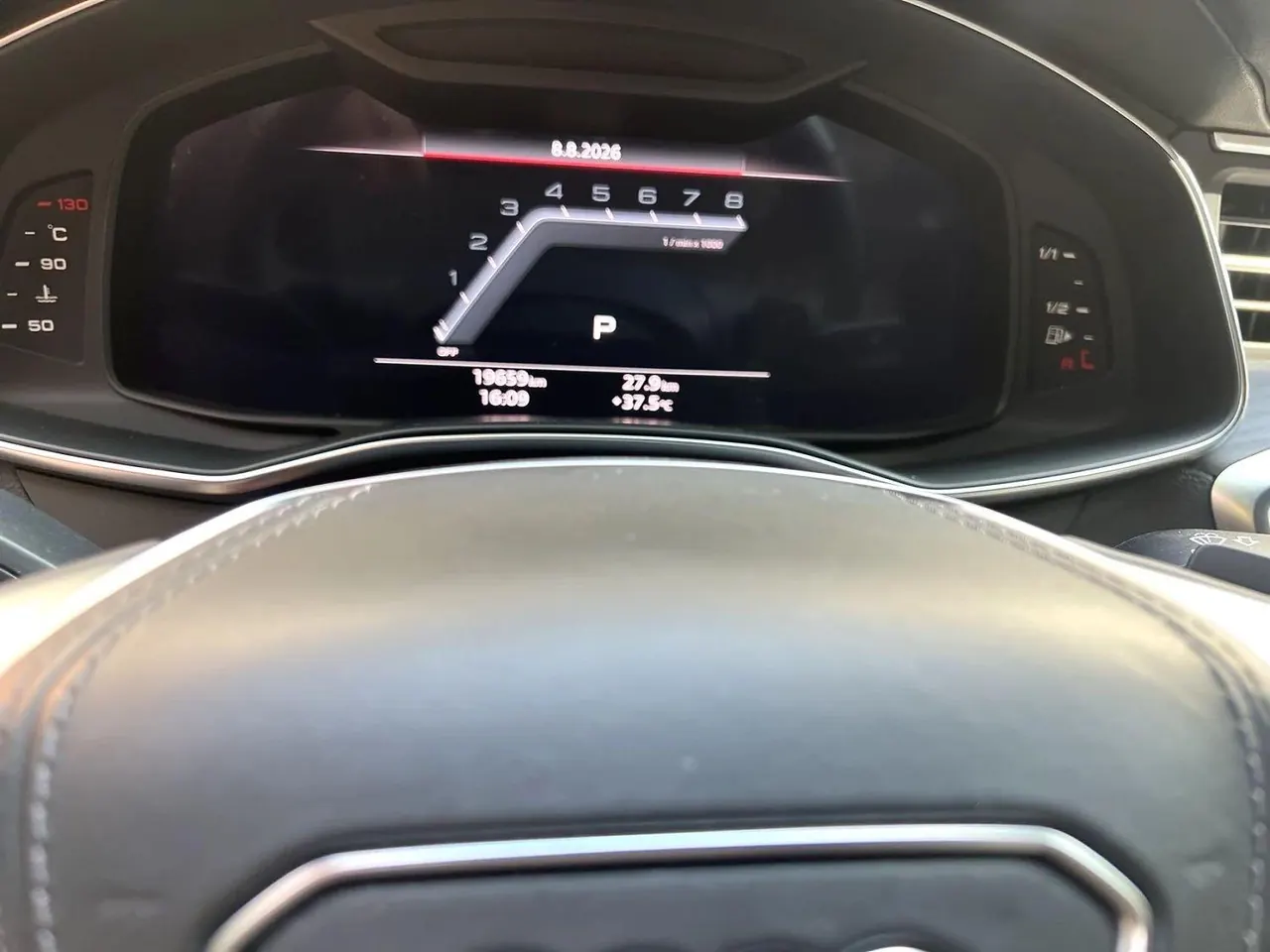 Audi 2024 A6L 2.0TFSI 45TFSI Quattro Selected Dynamic Automatic 8