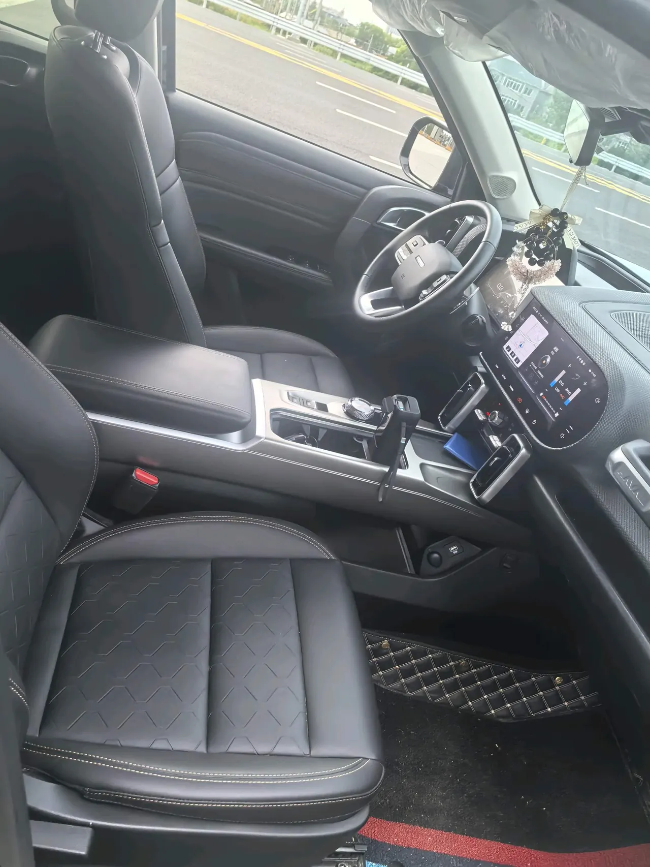 Haval 2024 big dogs 1.5T border animal husbandry version of automatic gear 4
