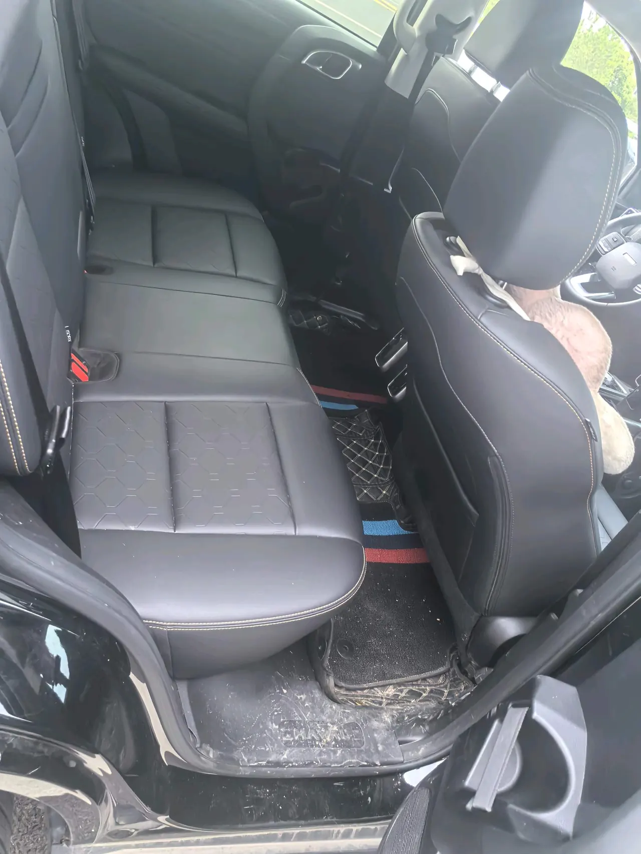 Haval 2024 big dogs 1.5T border animal husbandry version of automatic gear 5