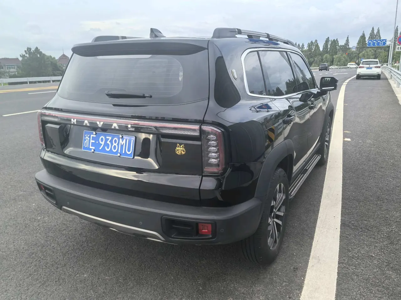 Haval 2024 big dogs 1.5T border animal husbandry version of automatic gear 6