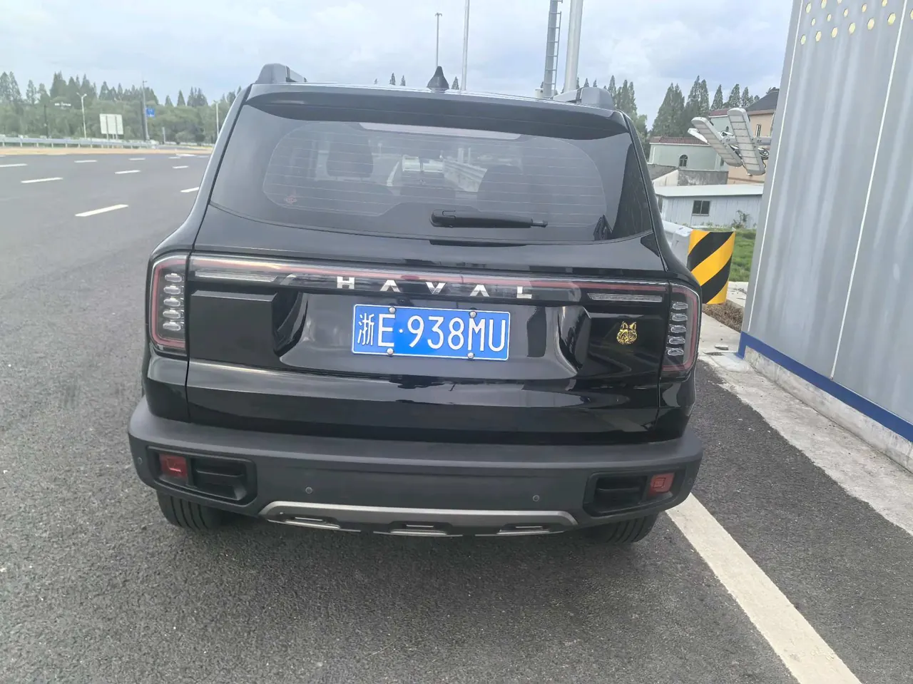 Haval 2024 big dogs 1.5T border animal husbandry version of automatic gear 7