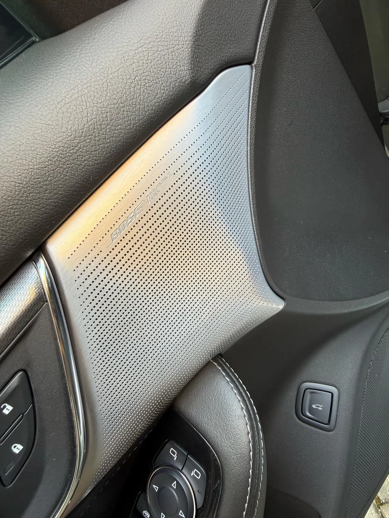 Cadillac 2022 CT5 2.0T 28T honorable automatic gear 4