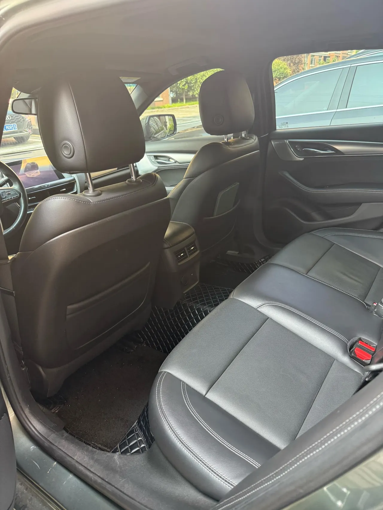 Cadillac 2022 CT5 2.0T 28T honorable automatic gear 5
