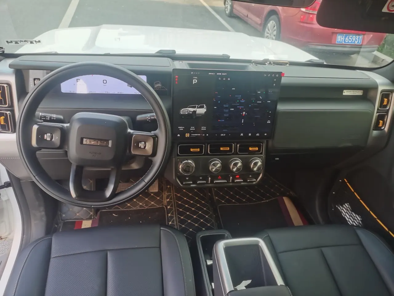 ICAR 2025 iCAR V 23 401 Two-Drive Advanced Edition Automatic Gear 5
