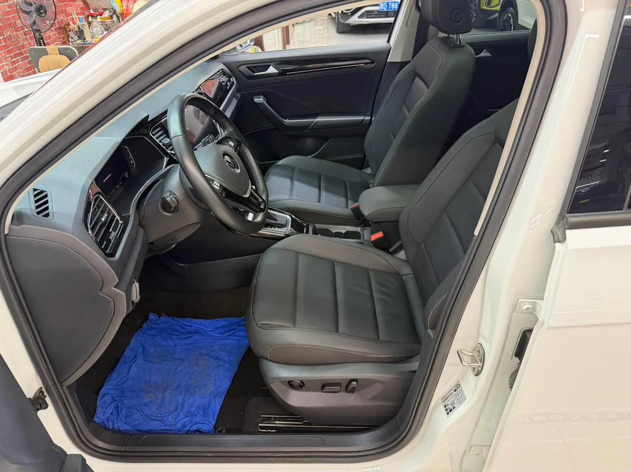 Volkswagen 2022 Tange 1.4TSI 280TSI Two-Drive Comfortable PLUS Automatic Gear 10