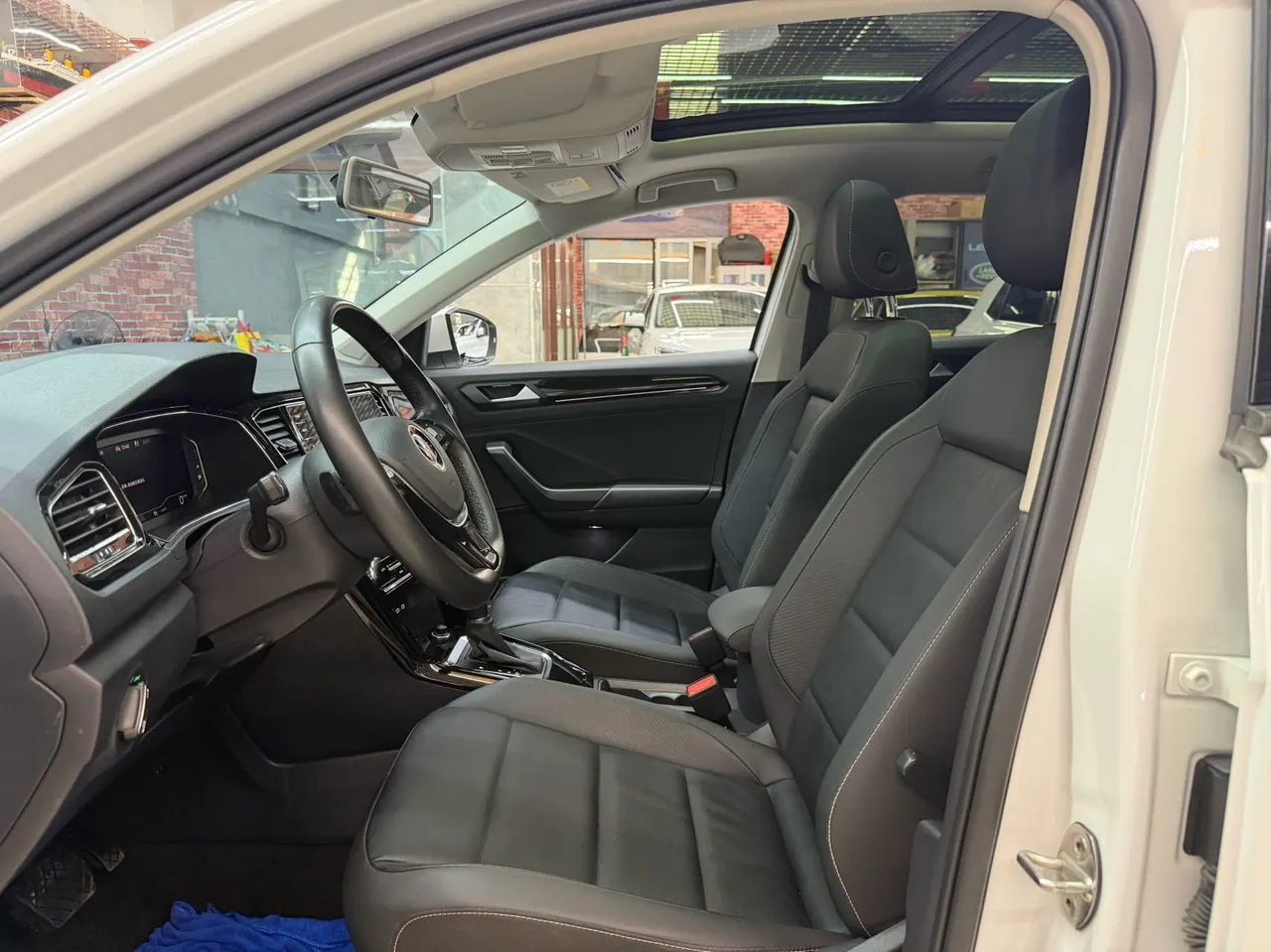 Volkswagen 2022 Tange 1.4TSI 280TSI Two-Drive Comfortable PLUS Automatic Gear 11