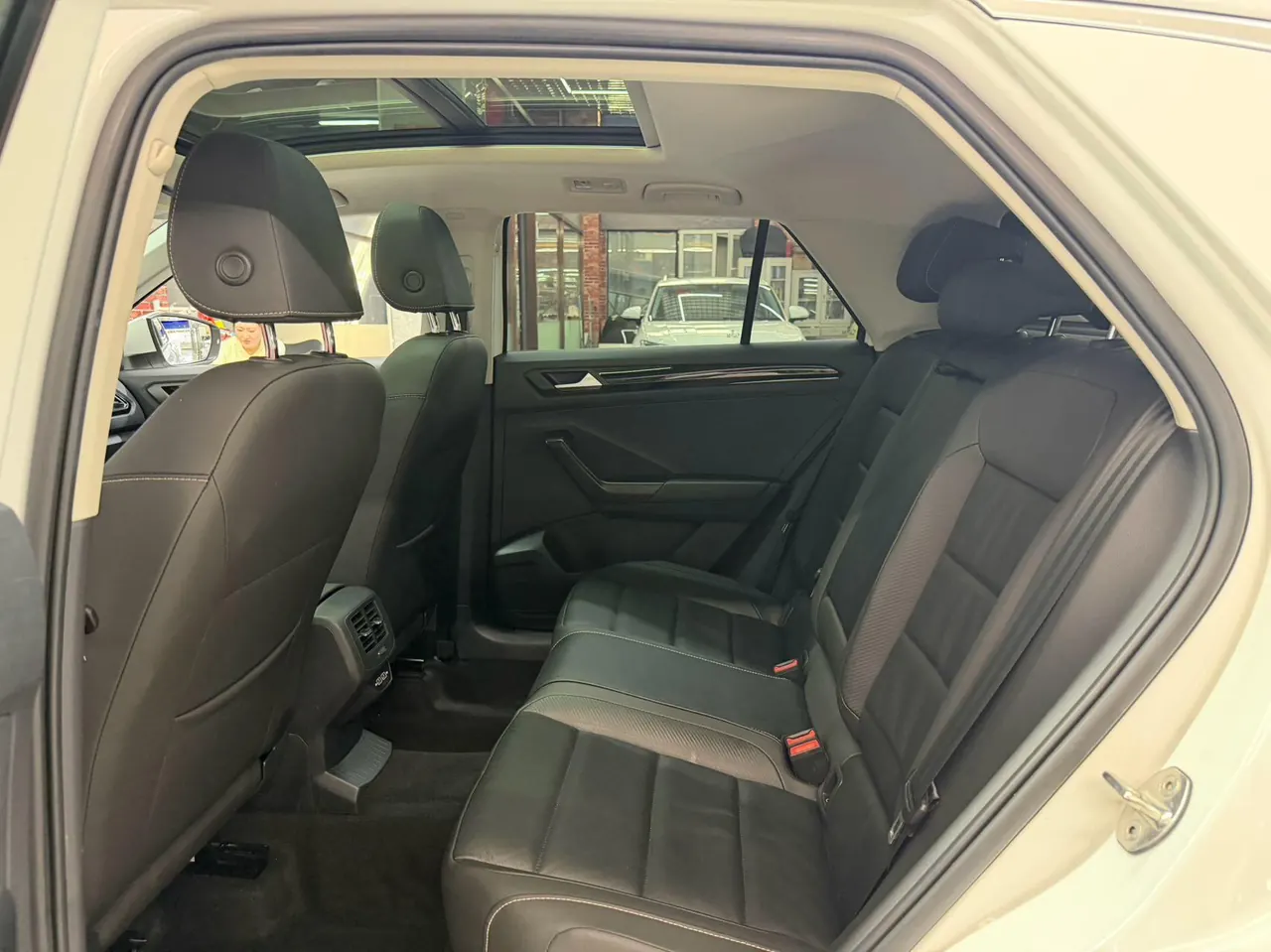Volkswagen 2022 Tange 1.4TSI 280TSI Two-Drive Comfortable PLUS Automatic Gear 12