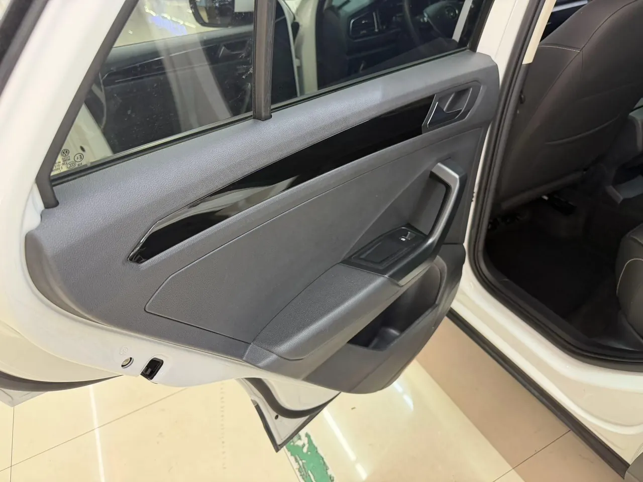 Volkswagen 2022 Tange 1.4TSI 280TSI Two-Drive Comfortable PLUS Automatic Gear 13