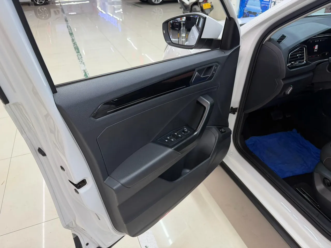 Volkswagen 2022 Tange 1.4TSI 280TSI Two-Drive Comfortable PLUS Automatic Gear 9