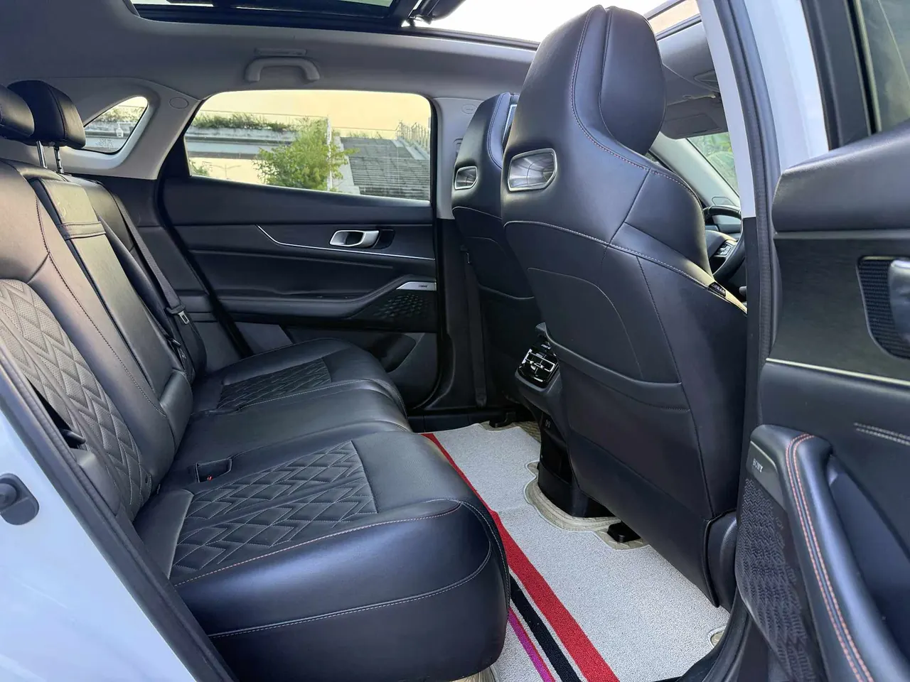 ChangAn 2021 UNI-K 2.0T Honorable Automatic 11