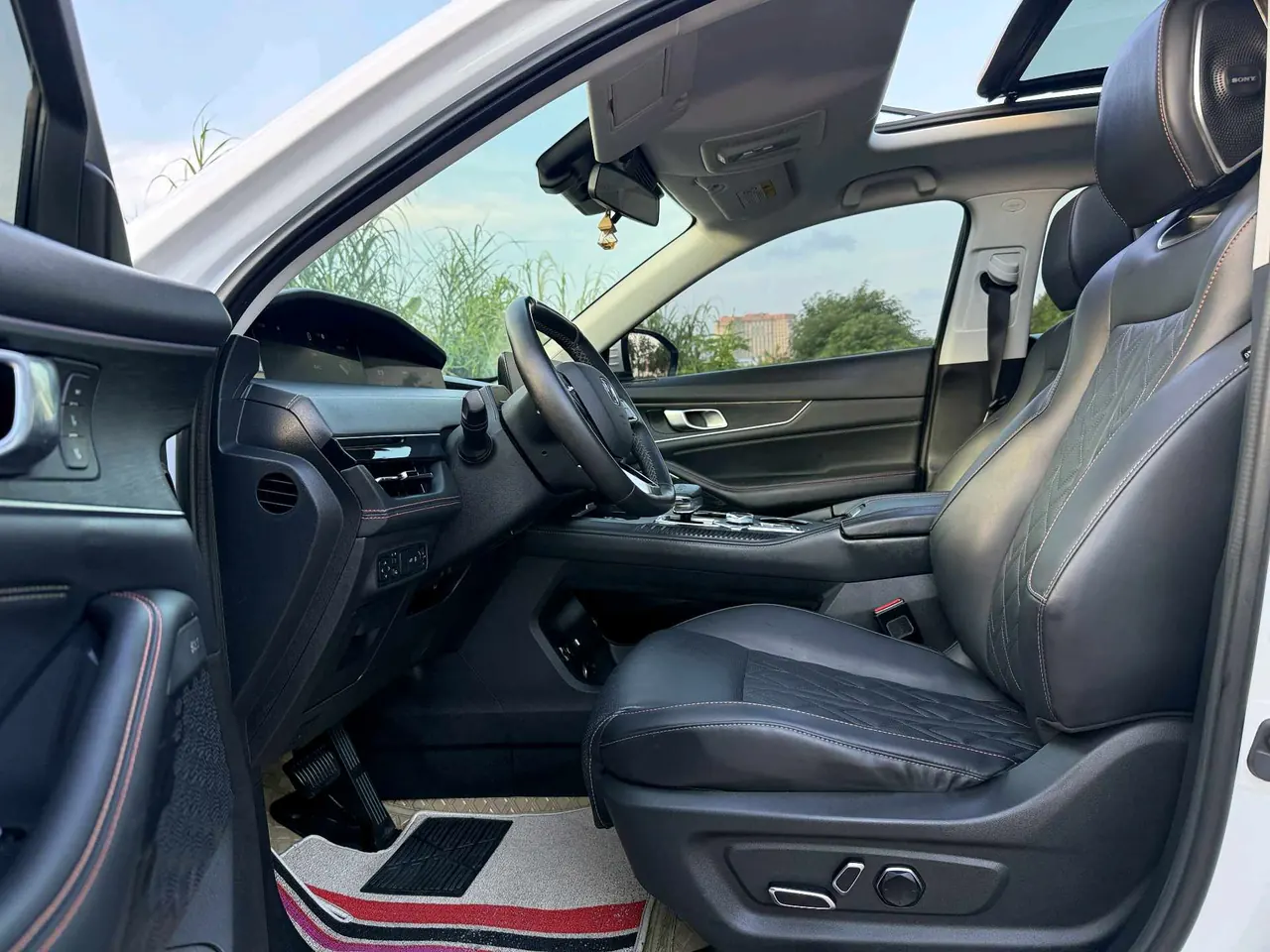 ChangAn 2021 UNI-K 2.0T Honorable Automatic 2