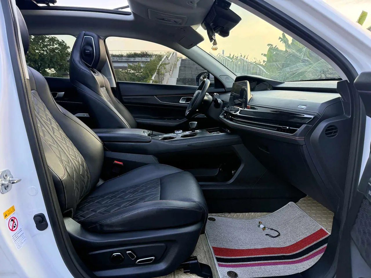 ChangAn 2021 UNI-K 2.0T Honorable Automatic 3