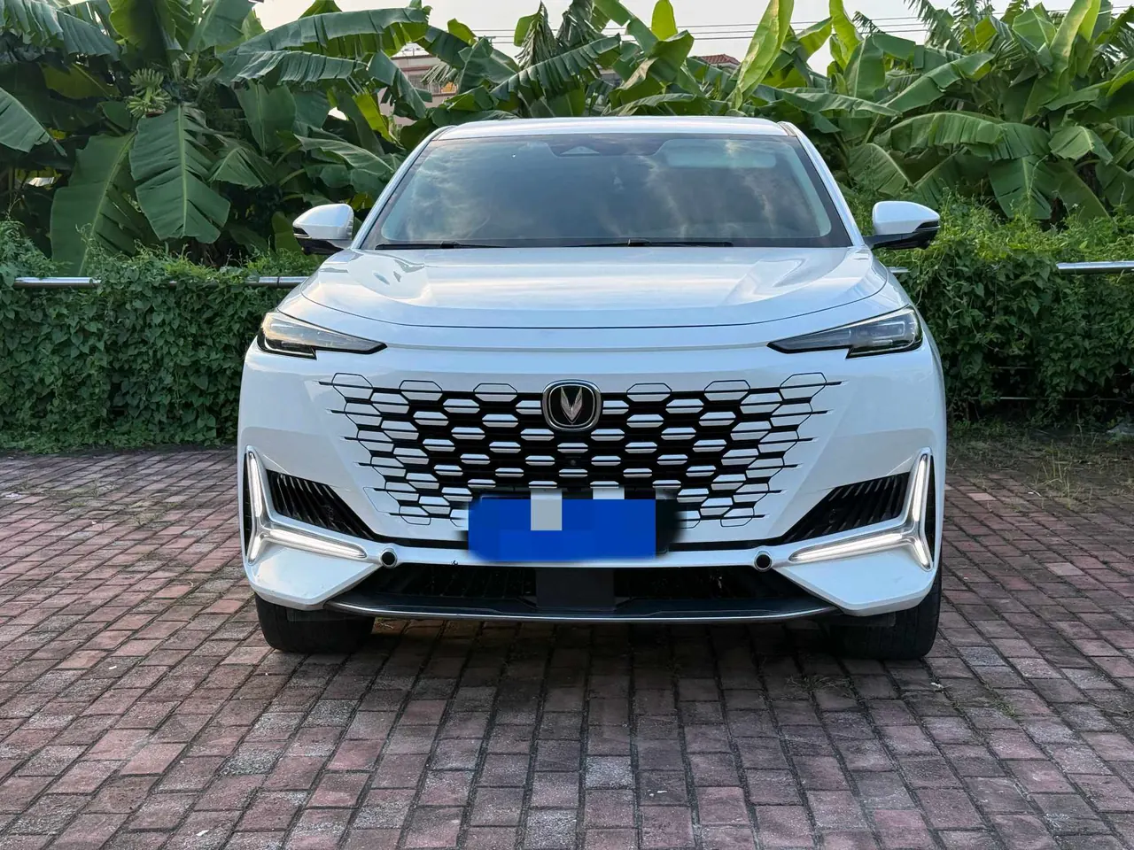 ChangAn 2021 UNI-K 2.0T Honorable Automatic 7