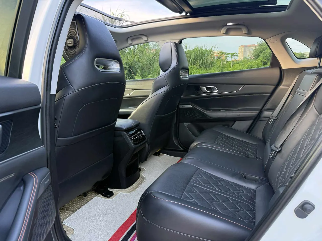 ChangAn 2021 UNI-K 2.0T Honorable Automatic 9