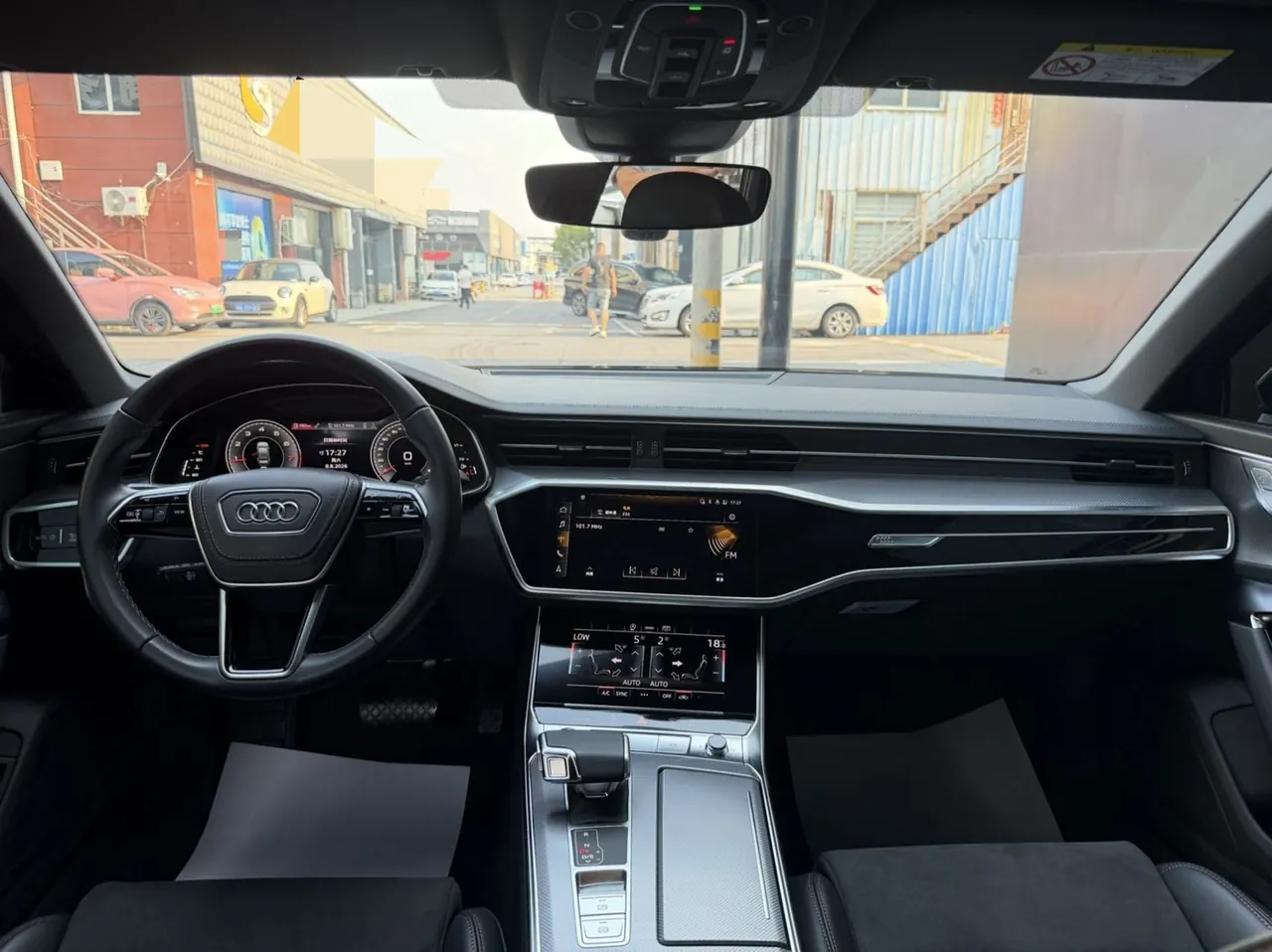 Audi 2024 A6L 2.0TFSI 45TFSI Selected Dynamic Automatic 6