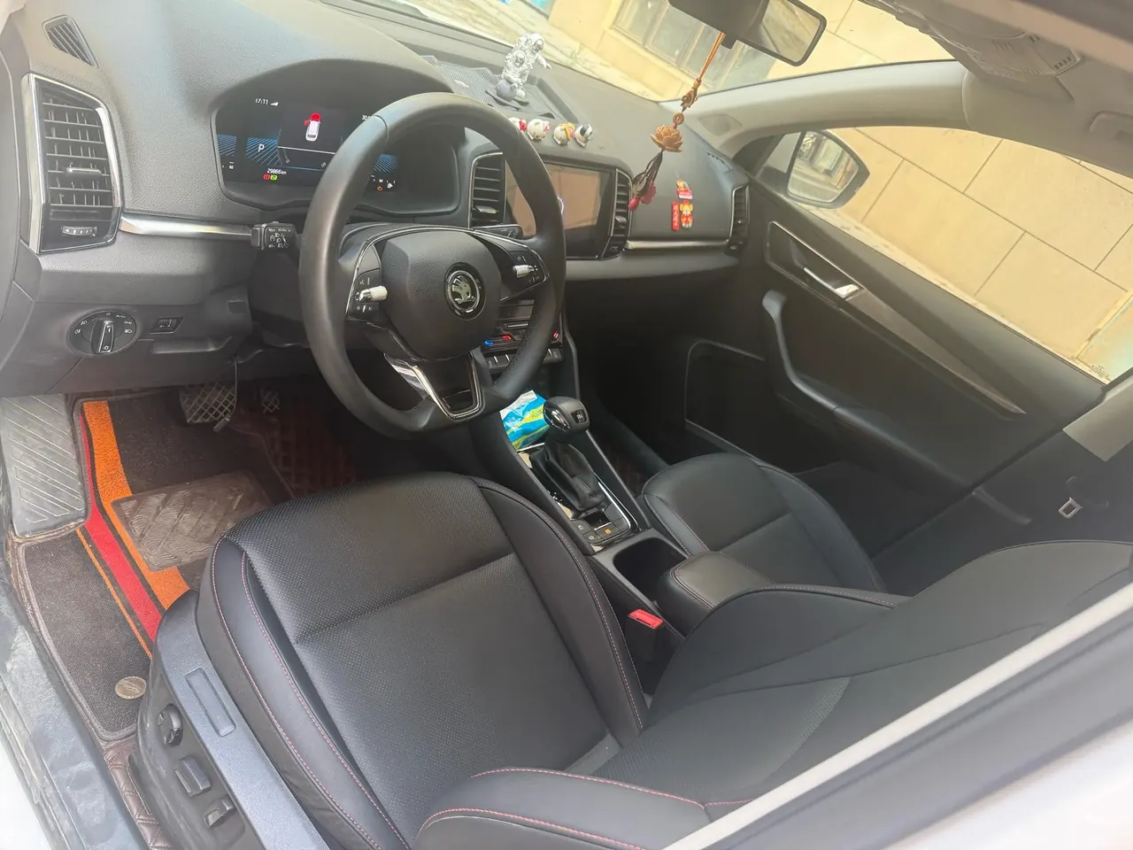 Skoda 2021 Keluoke 1.4TSI TSI280 Deluxe Edition Automatic Gear 2