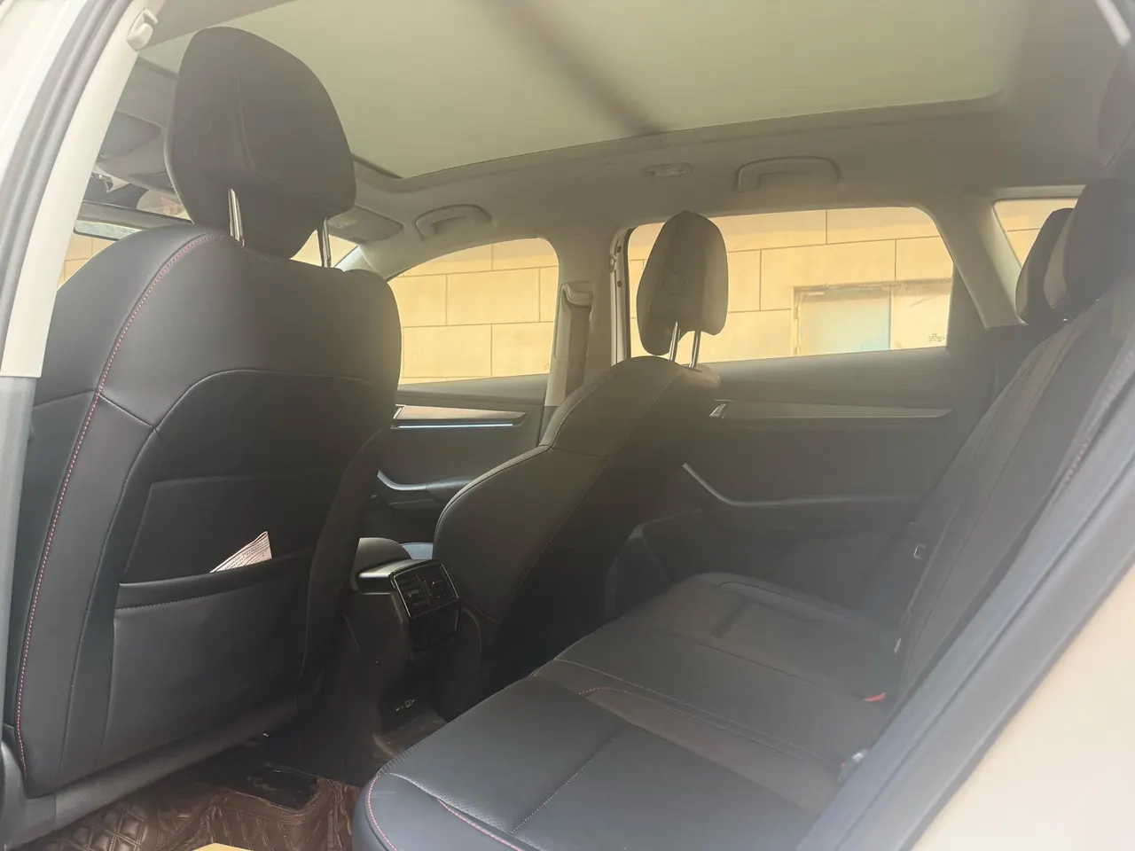 Skoda 2021 Keluoke 1.4TSI TSI280 Deluxe Edition Automatic Gear 3