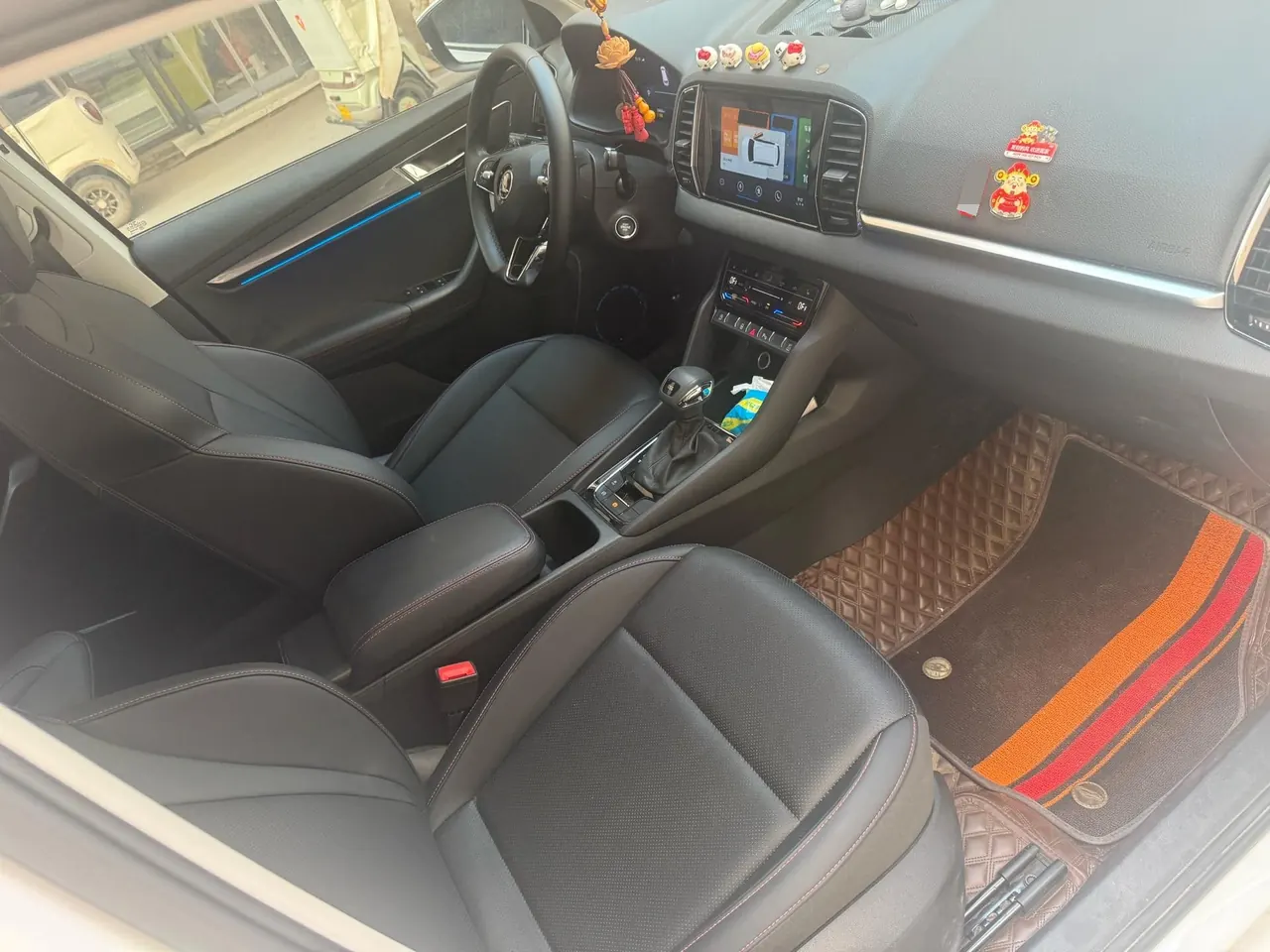 Skoda 2021 Keluoke 1.4TSI TSI280 Deluxe Edition Automatic Gear 4
