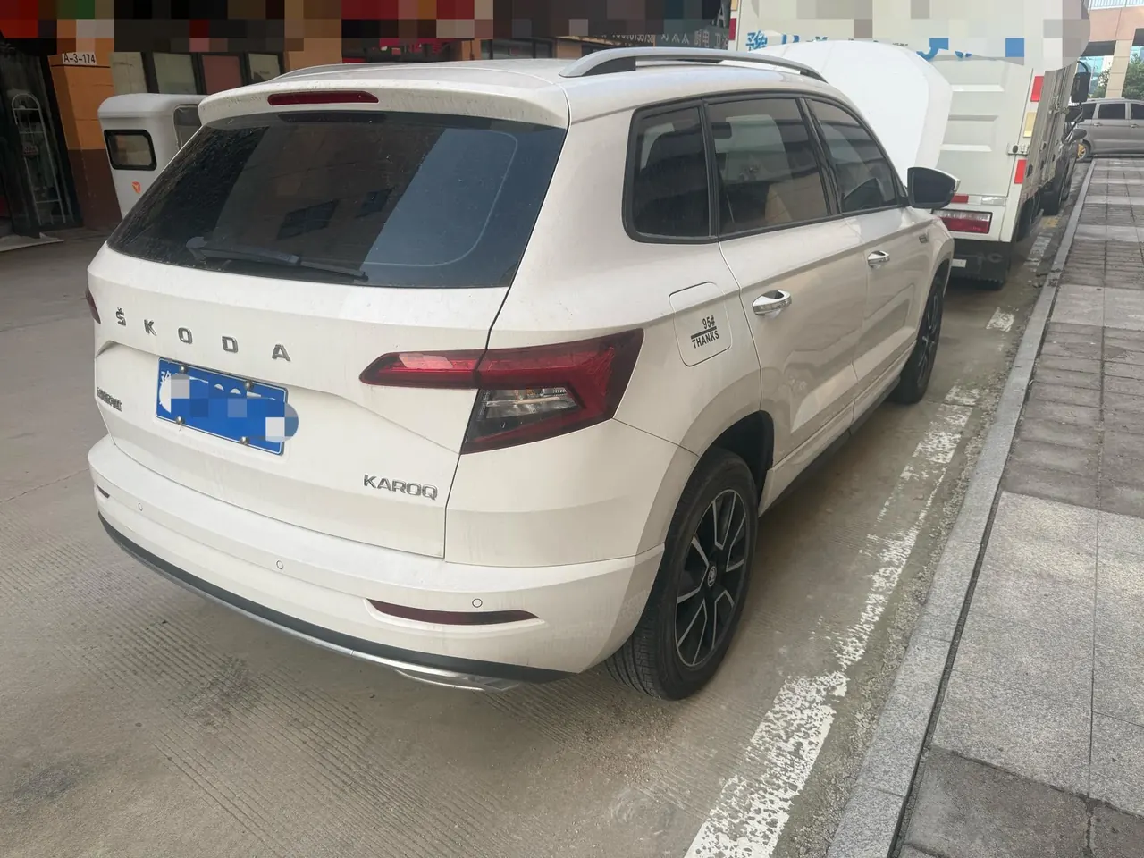 Skoda 2021 Keluoke 1.4TSI TSI280 Deluxe Edition Automatic Gear 6