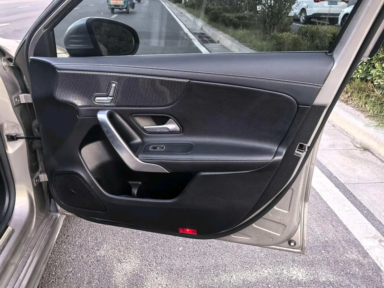 Mercedes Benz Class A 2020 A 200 L 1.3T Sports Automatic 10