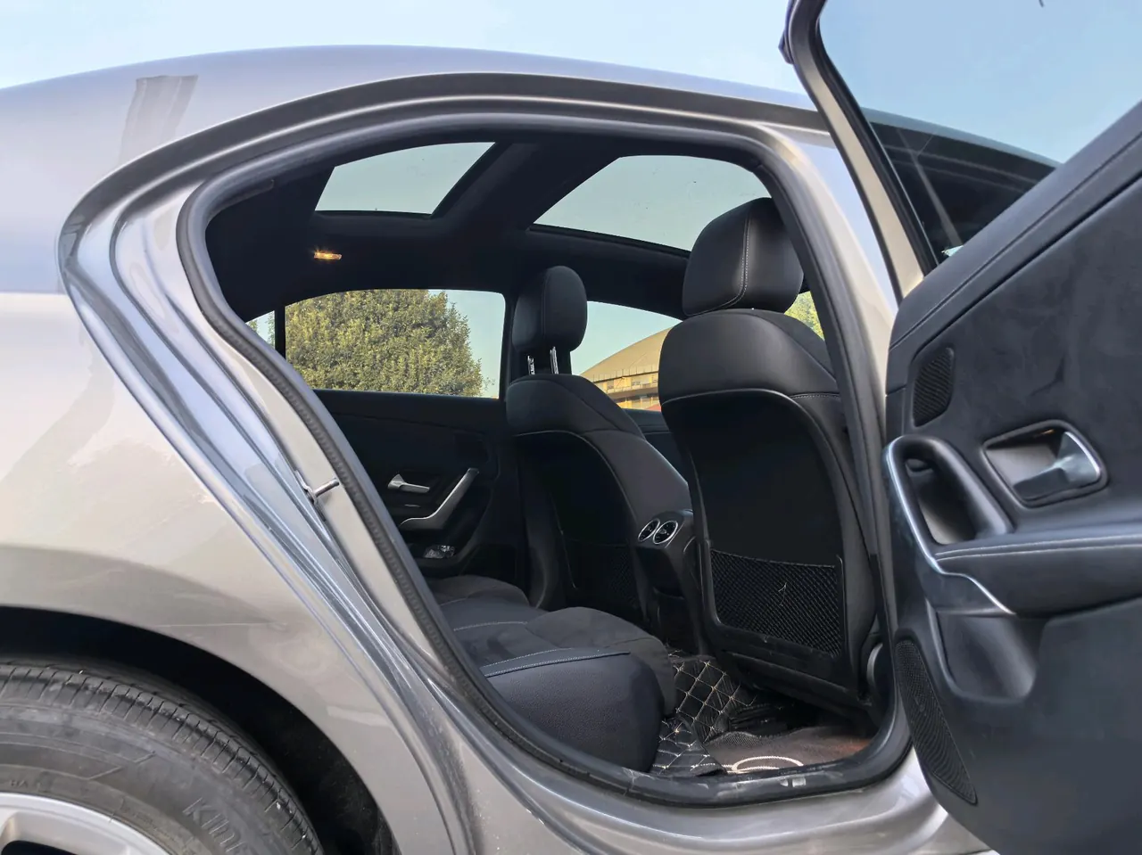 Mercedes Benz Class A 2020 A 200 L 1.3T Sports Automatic 12