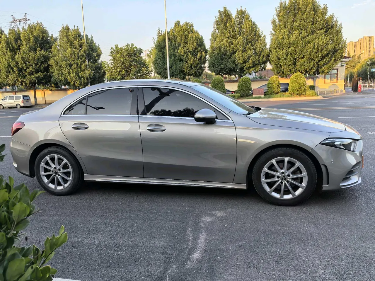 Mercedes Benz Class A 2020 A 200 L 1.3T Sports Automatic 14